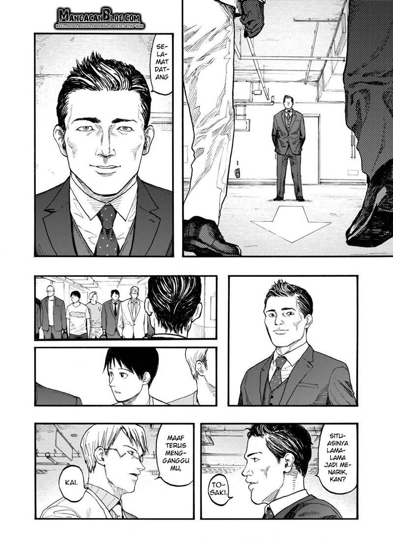 Ajin Chapter 31